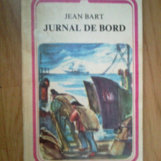 w3 Jurnal De Bord - Jean Bart