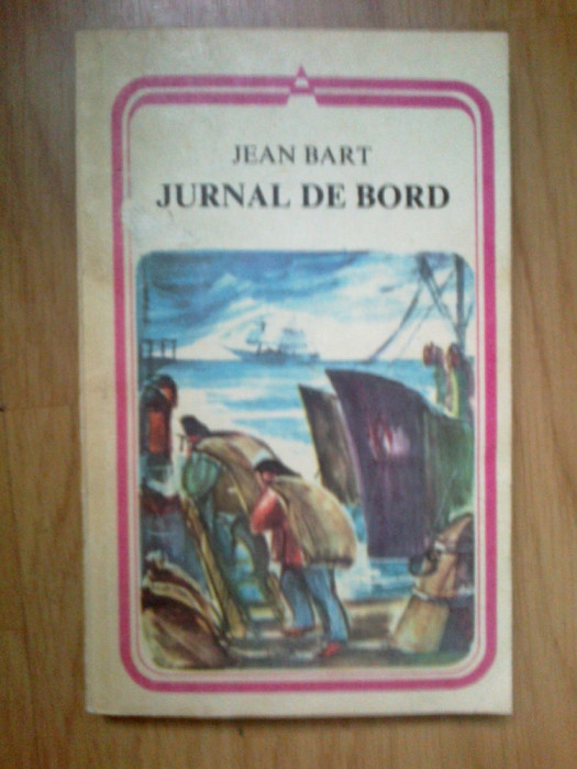 w3 Jurnal De Bord - Jean Bart