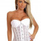 Corset Dantela Kiss Exotic Collection