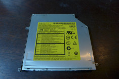 Unitate optica Laptop IDE DVD-RW Panasonic UJ-857-C 9.5mm foto
