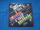 TONY BOLTON / ROCK AND ROL MUSIC, VINIL, Rock and Roll, electrecord