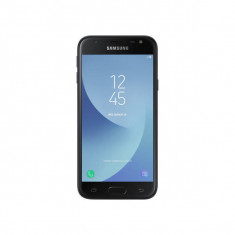 Smartphone Samsung Galaxy J3 2017 J330 16GB Dual Sim 4G Black foto