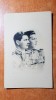 Carte postala carol al 2-lea si regele mihai necirculata, Fotografie