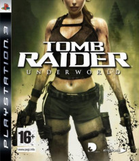 Eidos Interactive Tomb Raider: Underworld (PS3) foto