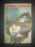 Arthur E. Powel-Dublul eteric si fenomenele conexe