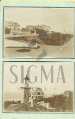 CARTE POSTALA, CONSTANTA, VEDERE SPRE CAZINOU, 1901 foto