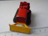 Bnk jc Matchbox Lesney no 16 - Case Tractor