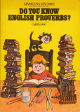 Do You Know English Proverbs ?