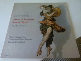 Haydn - Missa in honorem Sancti Nicolai, VINIL, Clasica