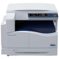 Multifunctionala Xerox WorkCentre 5021, Laser, Monocrom, Format A3 foto