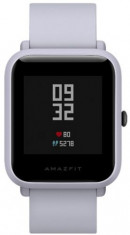 Ceas activity tracker Xiaomi Amazfit Bip, Bluetooth, GPS, Waterproof IP68 (Gri) foto