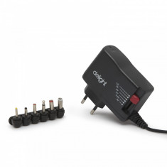 Adaptor de retea universal - 1500 mA Brico DecoHome foto