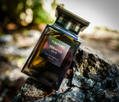 Parfum Original Tom Ford Tobacco Oud + CADOU foto