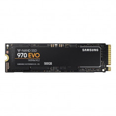 SSD Samsung 970 EVO 500GB PCI Express x4 M.2 2280 foto