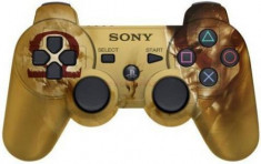 Controller SONY Dualshock 3 God of War Edition pentru PS3 foto