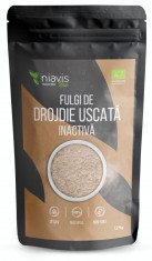 Fulgi de Drojdie Uscata Inactiva Ecologica/BIO 125g - NVS-NIA62 Pure Sensation foto