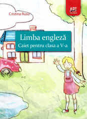 Limba engleza Caiet pentru clasa a V-a foto