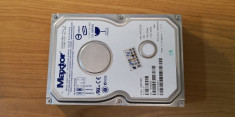 Hdd PC Maxtor 120GB IDE foto