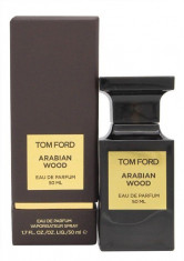 Parfum Original Tom Ford Arabian Wood + CADOU foto