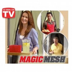 Plasa usa pentru tantari, muste sau alte insecte Magic Mesh foto