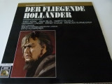 Wagner - Der fliegende Hollender - otto klemperer - vinyl