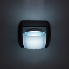 Lumina de veghe LED cu senzor tactil - albastru Brico DecoHome foto