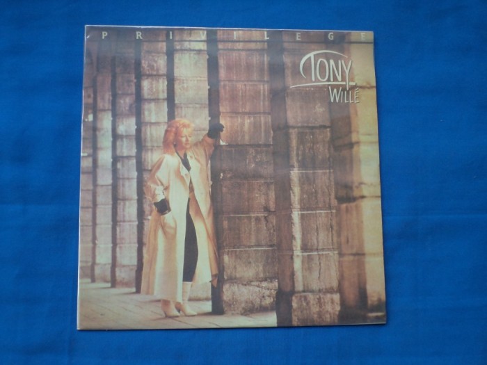 TONY WILLE / PRIVILEGE