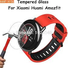 Sticla Tempered Glass 9H 2,5D Ceas Xiaomi Huami Amazfit foto