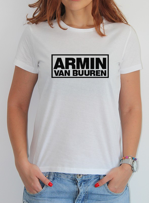 Tricou Armin Van Buuren, tricou personalizat | arhiva Okazii.ro