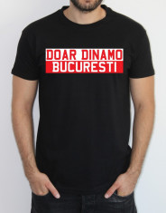 Tricou Dinamo, Doar Dinamo Bucuresti foto