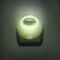 Lampa de veghe cu LED si senzor de lumina - verde Brico DecoHome
