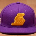 Sapca Adidas NBA L.A. Lakers Cod:AB3943 - Produs Original, cu factura! - NEW!