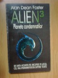 D8 Alien 3 - Planeta condamantilor - Alan Dean Foster