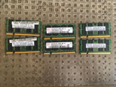 Memorie Ram DDR2 Laptop foto