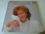 Canteloube de Malaret - chant d'auverne - kiri te kanawa - vinyl
