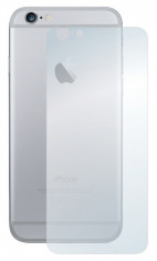 Folie protectie spate pentru Apple iPhone 6/6S foto