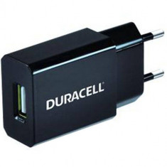 Incarcator Duracell Priza 1A Micro USB foto
