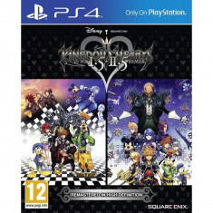 Kingdom Hearts HD 1.5 &amp;amp; 2.5 Remix PS4 foto