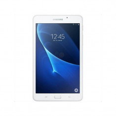 Tableta Samsung Galaxy Tab A T285 7 inch Quad-Core 1.5Ghz 1.5GB RAM 8GB flash 4G Android 5.1 Active White foto