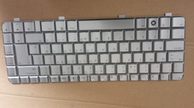 tastatura HP Pavilion dv4 1040ee 1100ea 1000 pk1303y0480 Dv4t Dv4z foto