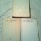 GIB. I. MIHAESCU ~ OPERE 3 volume ( vol. 2 + vol. 4 + vol.5 )