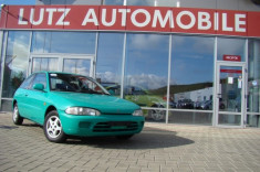 Mitsubishi Colt foto