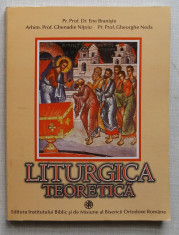 Liturgica Teoretica - Manual Pentru Seminariile Teologice foto