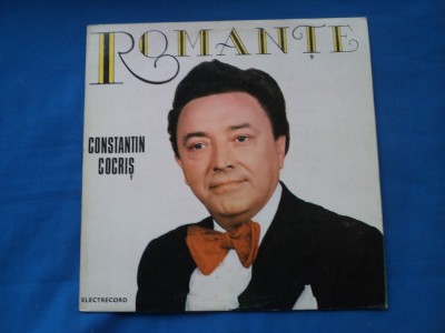 CONSTANTIN COCRIS / ROMANTE foto