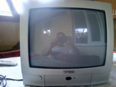 TV CRT Tub Mic 14 Inch foto