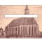 CP Cluj - Catedrala Sf. Mihail, pana in 1918, animata, necirculata