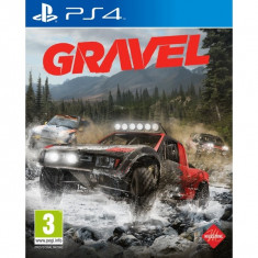 Gravel PS4 Xbox One foto