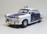 Macheta PEUGEOT 404 South Africa - Politie 1:43