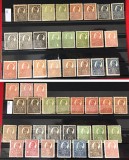 Cumpara ieftin Timbre studiu - Uzuale Ferdinand - nestampilate MNH
