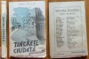 Dinu Pillat - Tinerete ciudata, Editia 1 (1943), Editura Moderna, Bibliofilie
